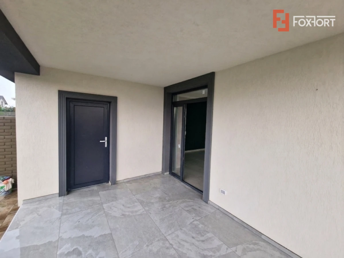 Duplex de vanzare, 4 camere, Mosnita Veche - 10