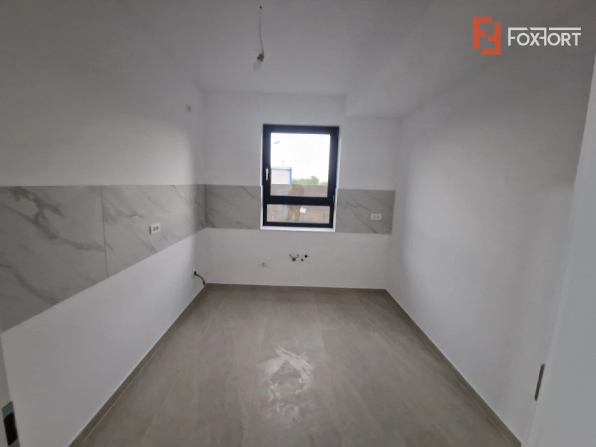 Duplex de vanzare, 4 camere, Mosnita Veche - 6