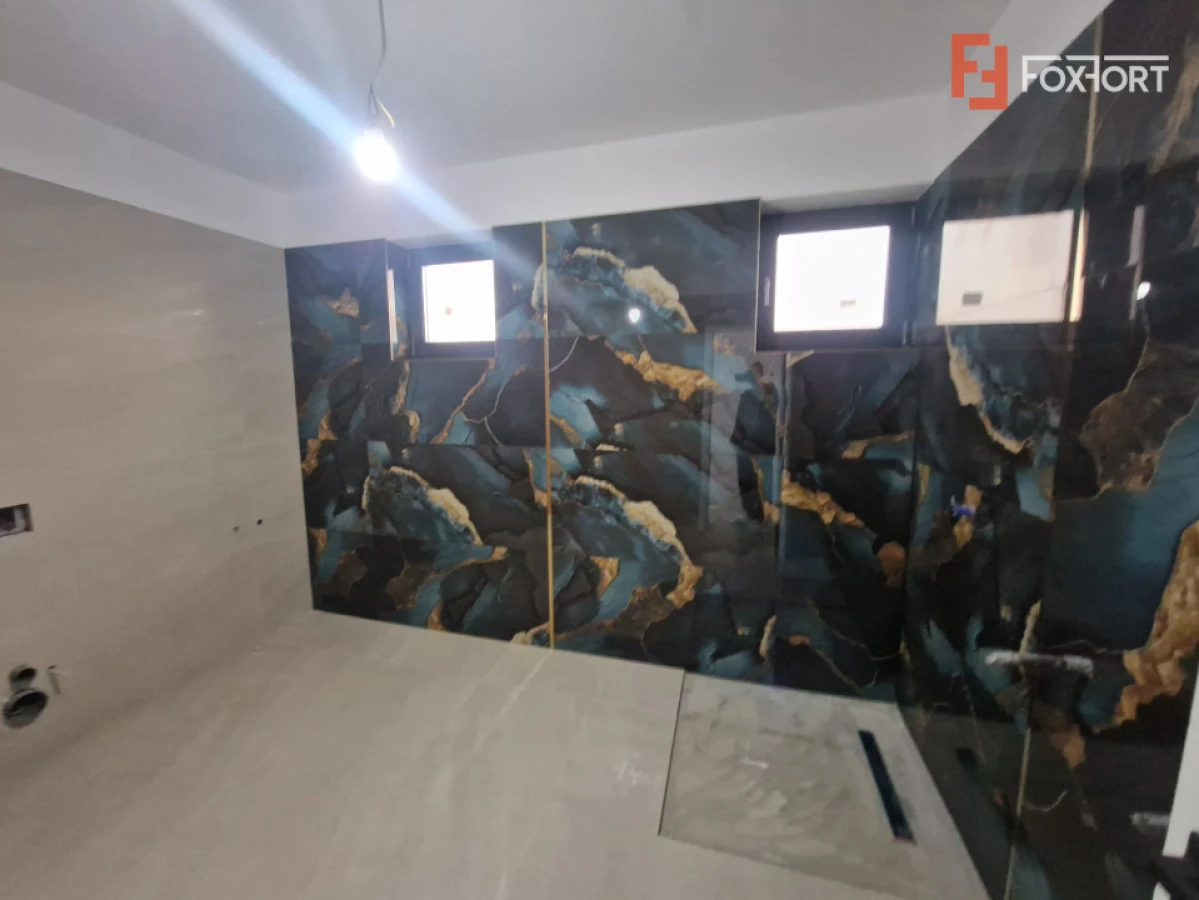 Duplex de vanzare, 4 camere, Mosnita Veche - 4