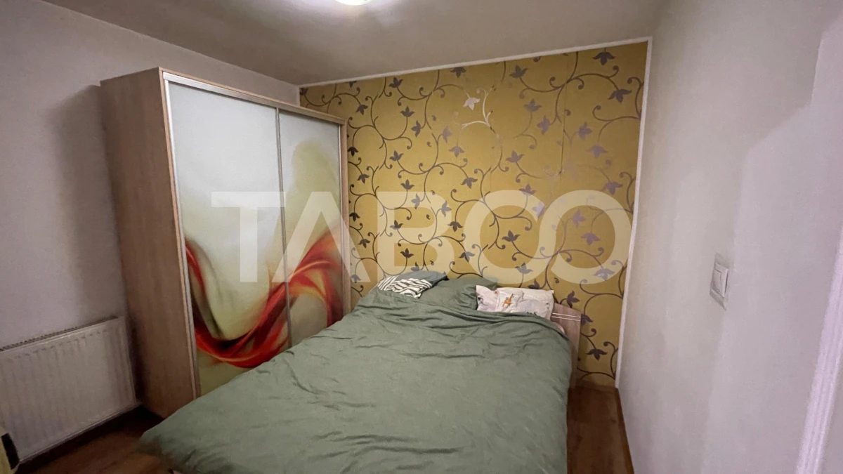 Apartament Comision 0 % 4 camere modern mobilat zona Terezian Sibiu - 3