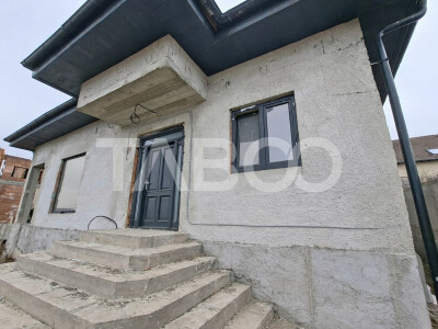 Casa pe un singur nivel de vanzare - liniste - calmitate - armonie