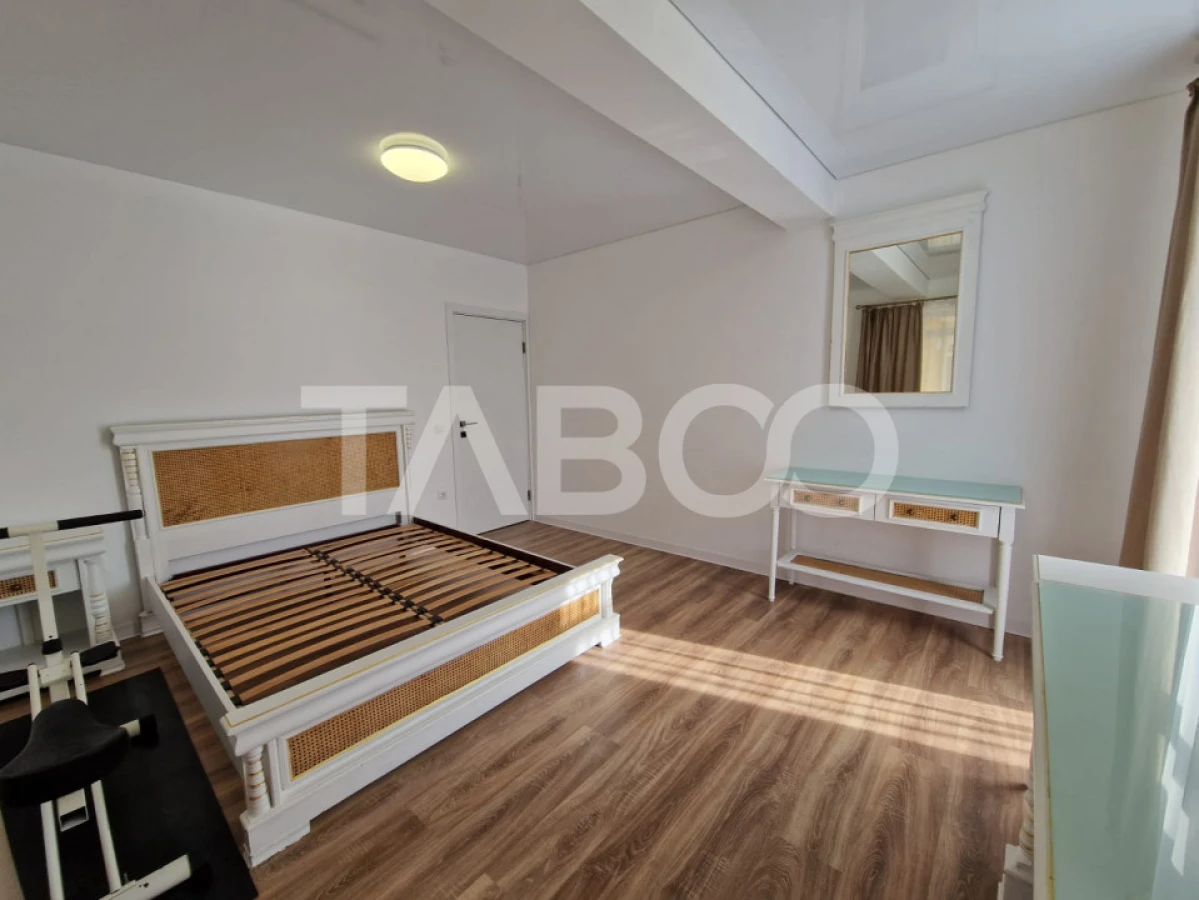 Duplex 101mp pe 2 nivele si apartament cu intrare separata Selimbar - 9