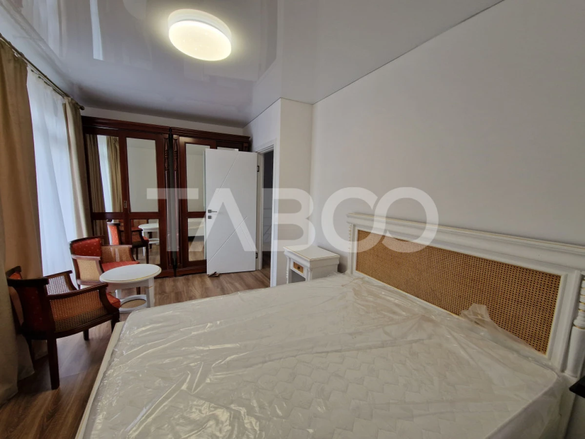 Duplex 101mp pe 2 nivele si apartament cu intrare separata Selimbar - 7