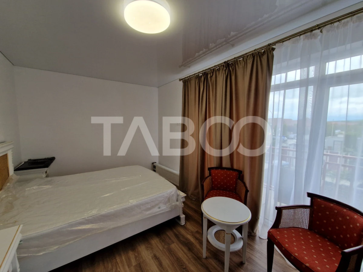 Duplex 101mp pe 2 nivele si apartament cu intrare separata Selimbar - 6
