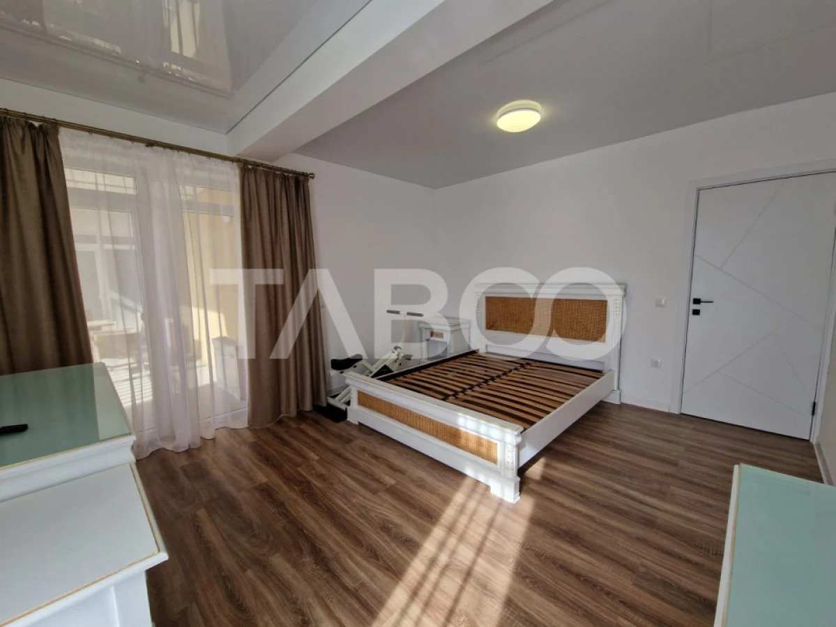 Duplex 101mp pe 2 nivele si apartament cu intrare separata Selimbar - 2