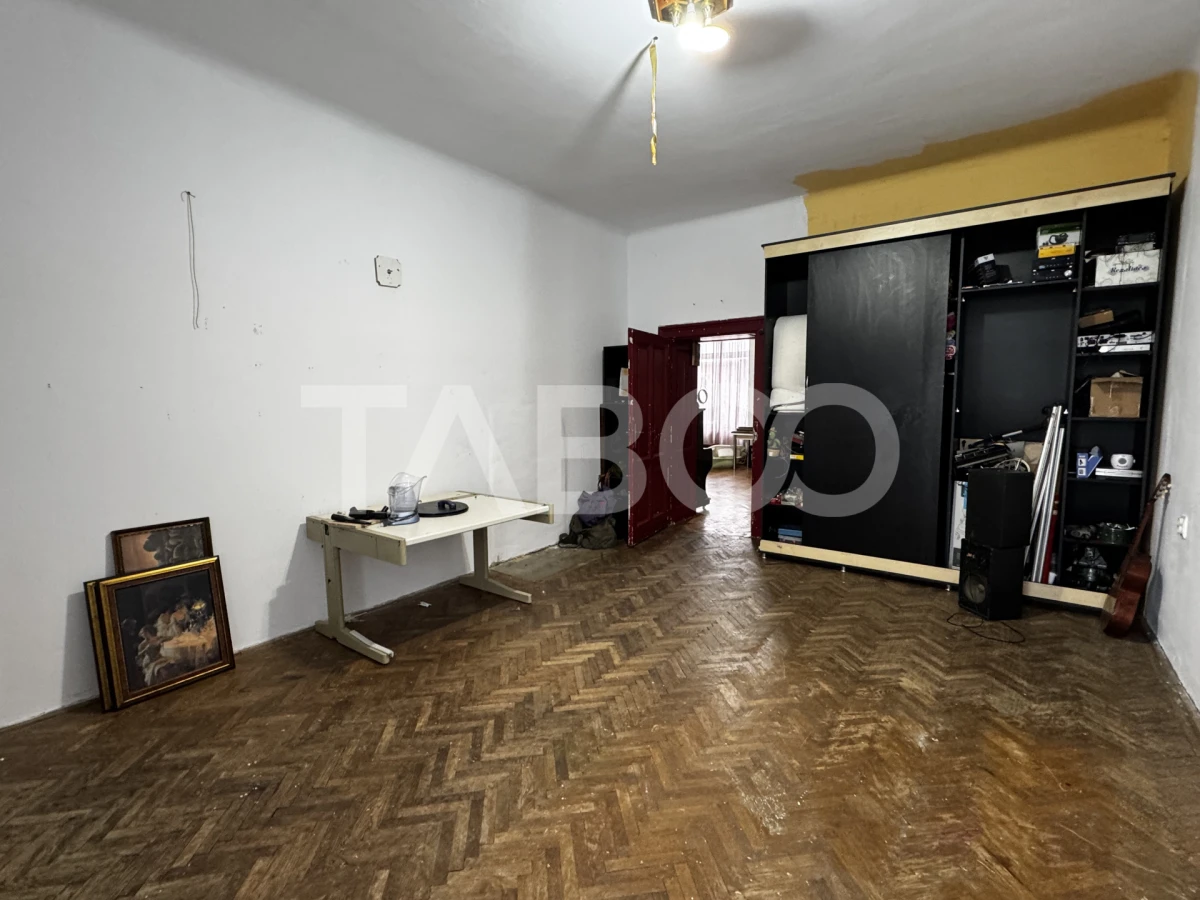 Apartament de vanzare cu 4 camere 2 bai 109 mp Centrul Istoric Sibiu - 6