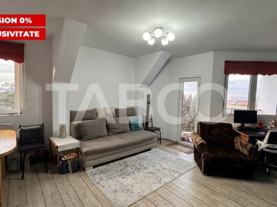 Apartament 3 camere mobilat utilat 65mp 2 BAI COMISION 0% Valea Aurie