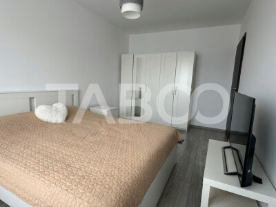 Apartament 2 camere 55 mpu loc de parcare zona Arhitectilor Sibiu