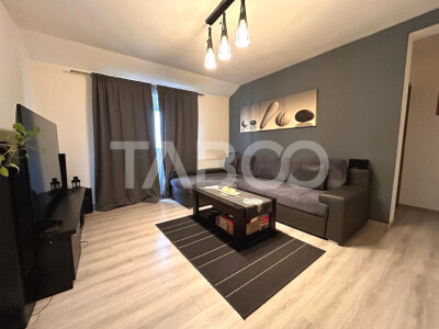 Apartament de vanzare 2 camere decomandate balcon parcare Selimbar