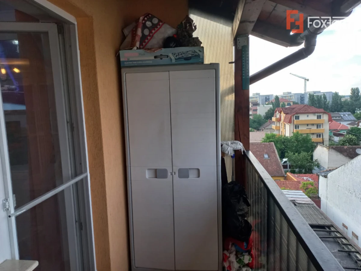 Apartament cu 2 camere | Centrala proprie | Investitie ideala - zona Modern - 9