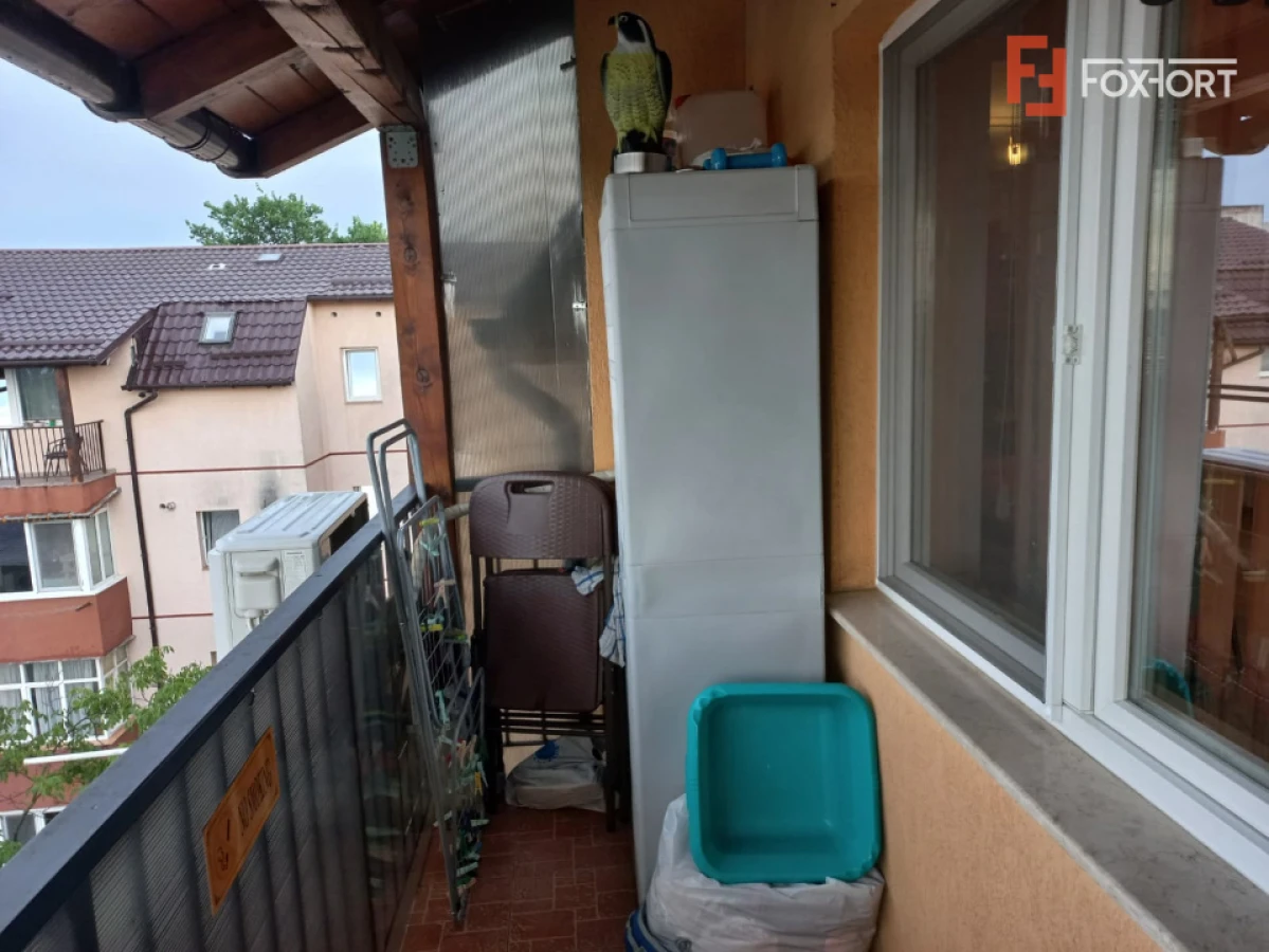 Apartament cu 2 camere | Centrala proprie | Investitie ideala - zona Modern - 8