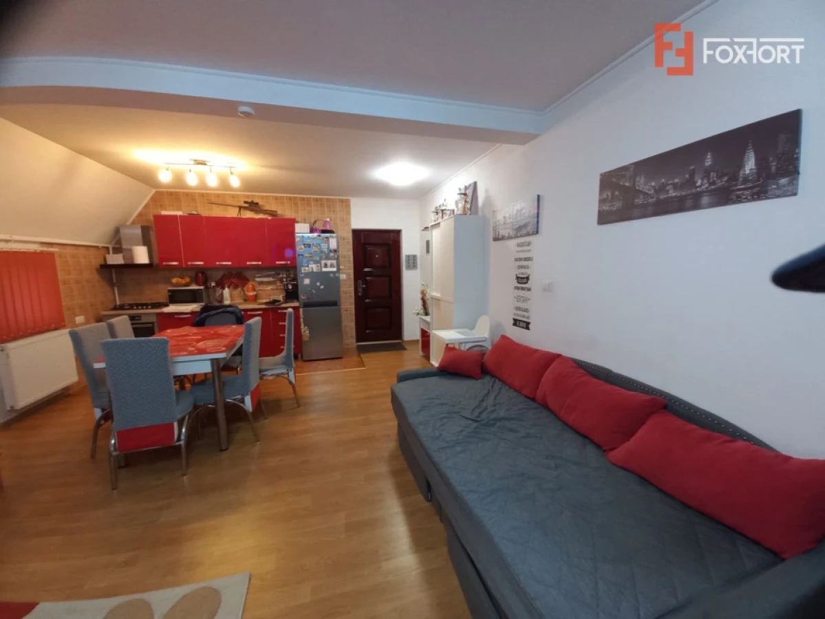 Apartament cu 2 camere | Centrala proprie | Investitie ideala - zona Modern - 2