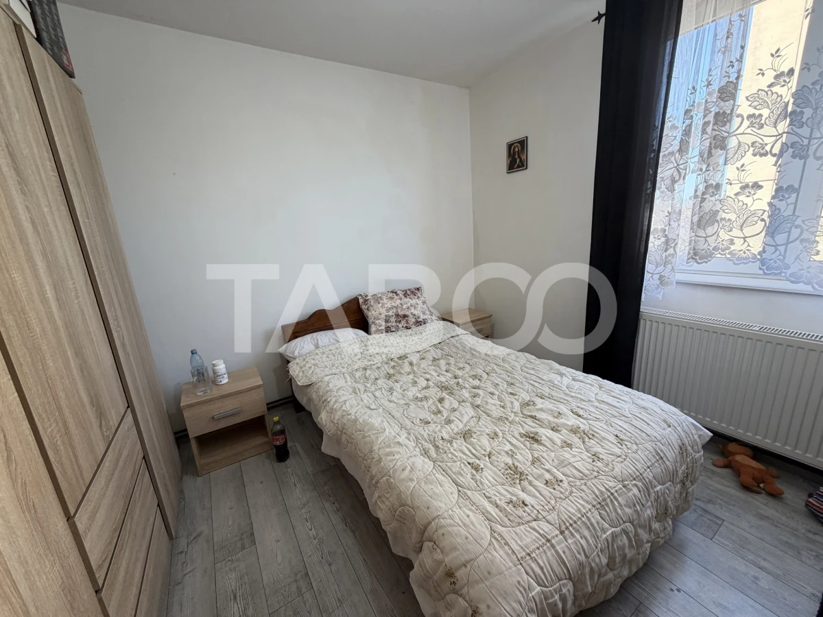Apartament 3 camere complet mobilat utilat boxa la subsol 47 mpu lift - 5