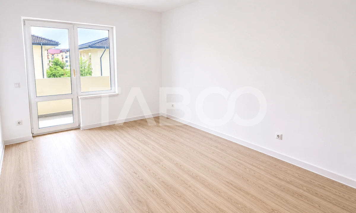 Apartament de vanzare 3 camere 61mp balcon si parcare Doamna Stanca - 7