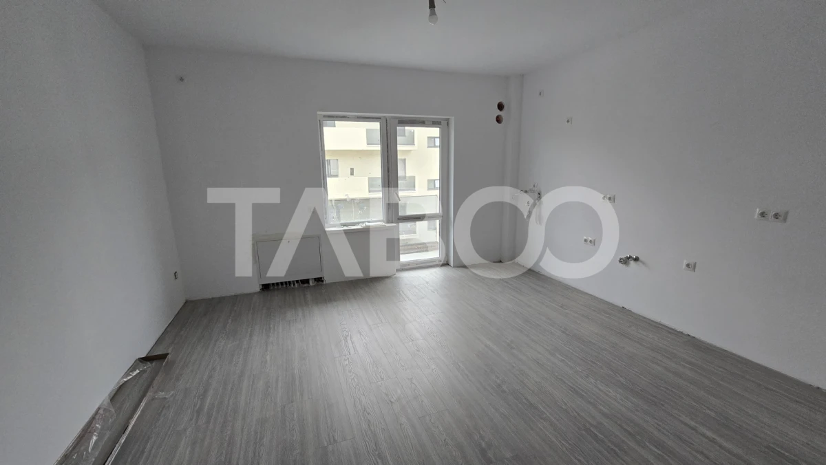 Apartament de vanzare 3 camere 61mp balcon si parcare Doamna Stanca - 5