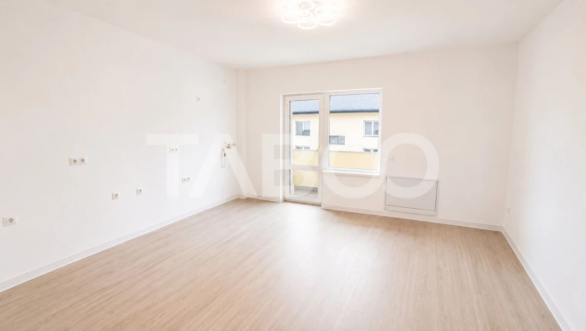 Apartament de vanzare 3 camere 61mp balcon si parcare Doamna Stanca - 3