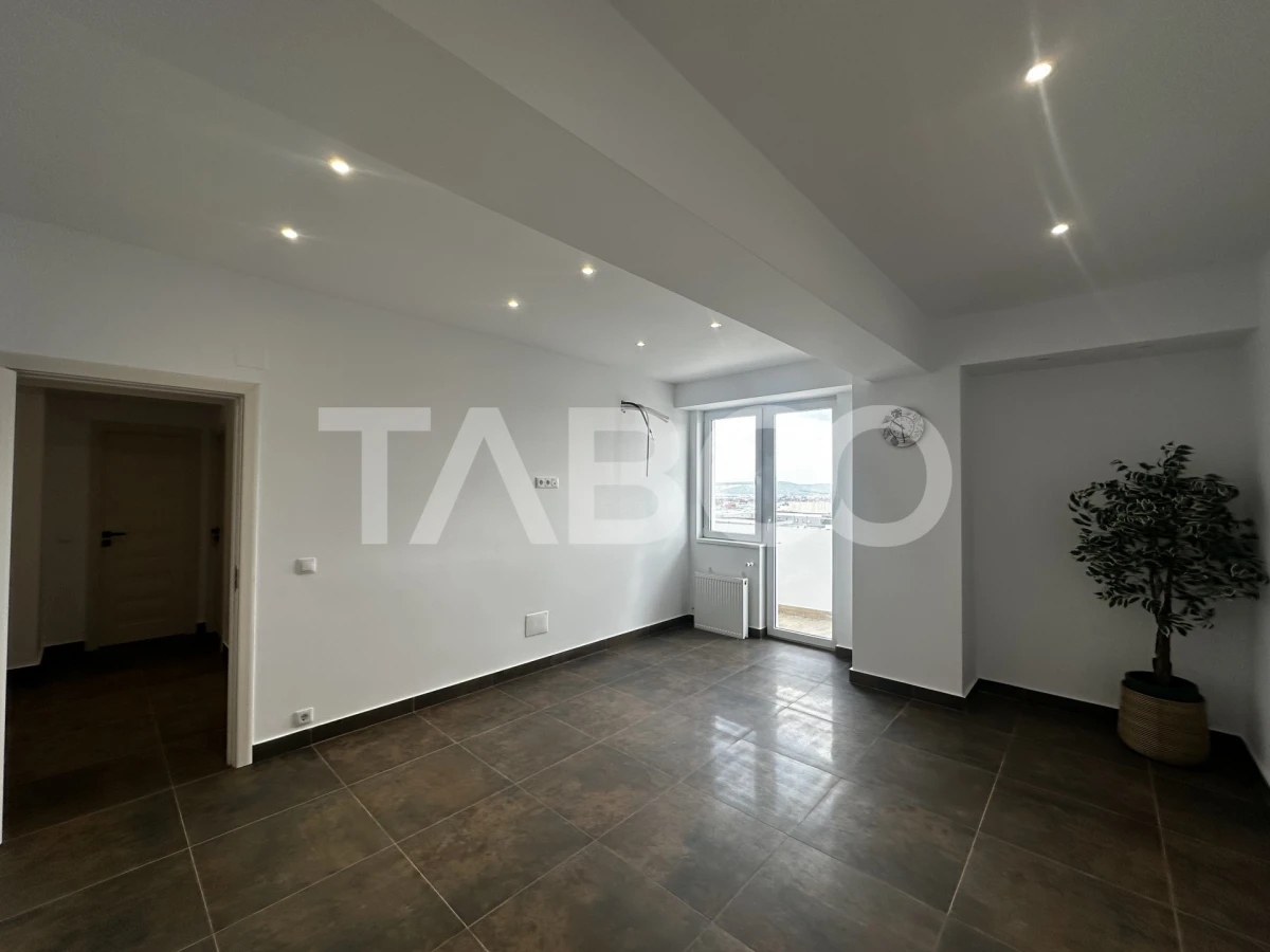 Apartament de vanzare 2 camere bucatarie separata etaj intermediar - 3