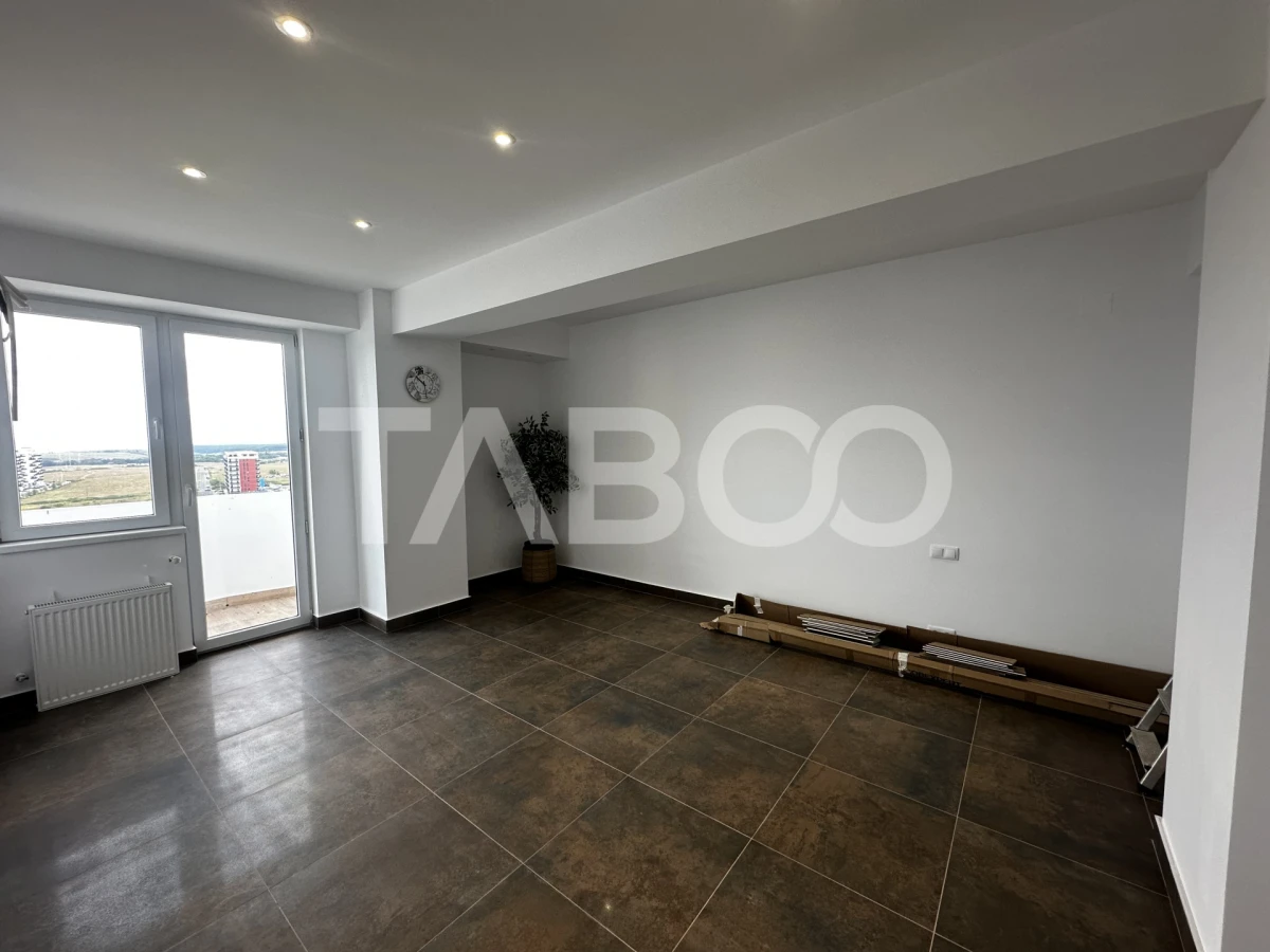 Apartament de vanzare 2 camere bucatarie separata etaj intermediar - 2