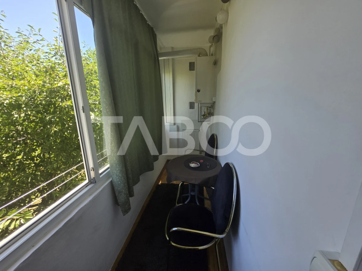 Apartament 2 camere de inchiriat 37 mp zona Mihai Viteazul Sibiu - 8