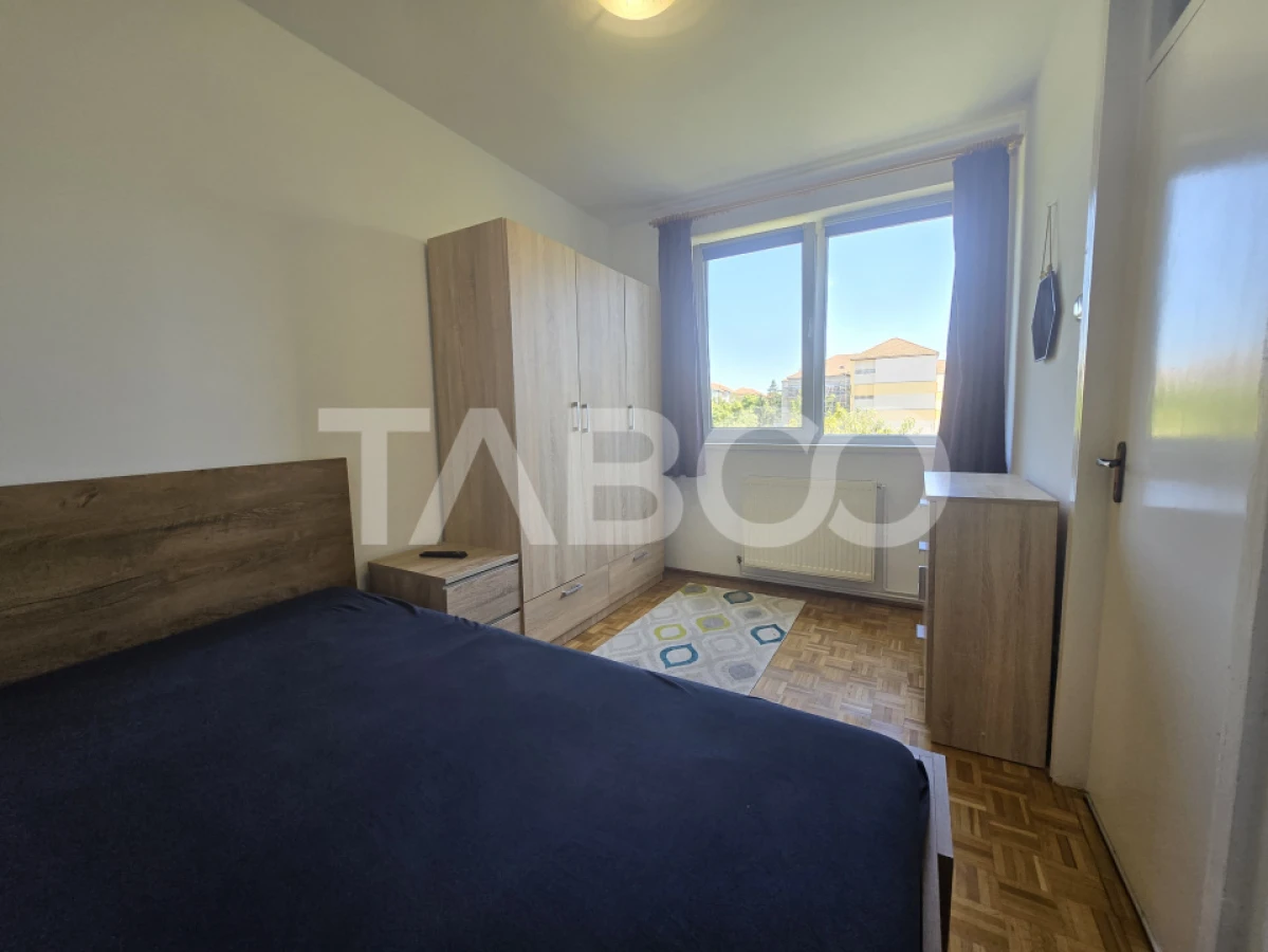 Apartament 2 camere de inchiriat 37 mp zona Mihai Viteazul Sibiu - 5
