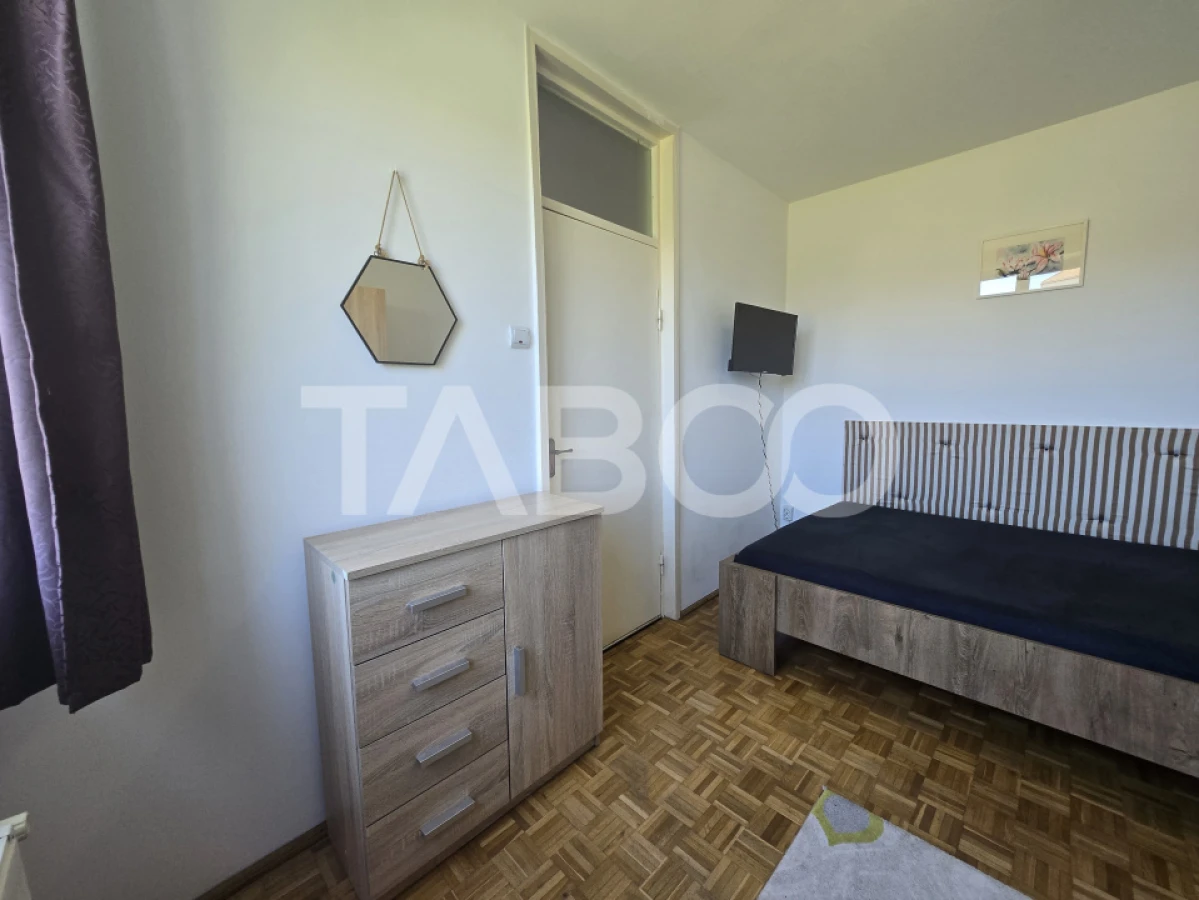 Apartament 2 camere de inchiriat 37 mp zona Mihai Viteazul Sibiu - 4