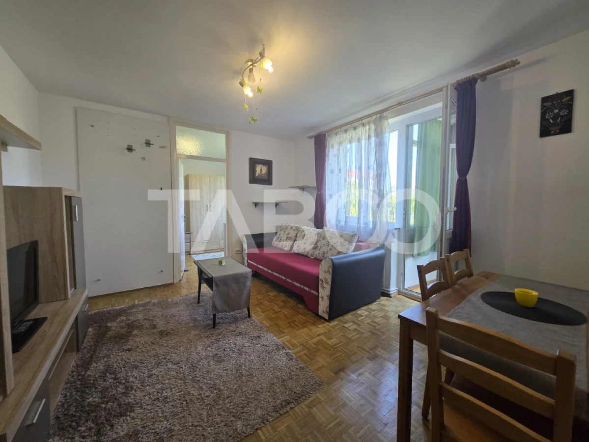 Apartament 2 camere de inchiriat 37 mp zona Mihai Viteazul Sibiu - 3