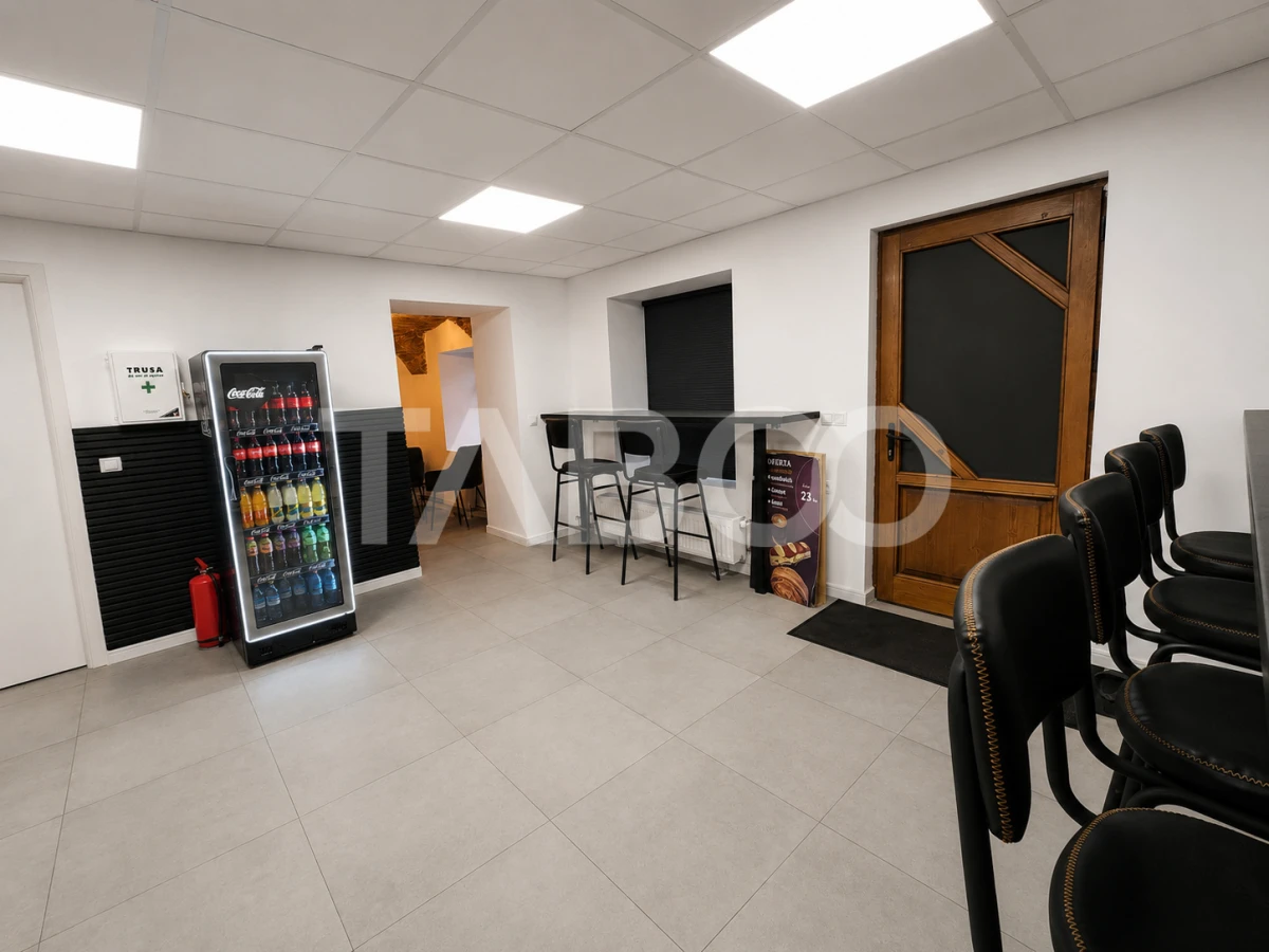 Spatiu comercial 72mp ULTRACENTRAL TRIFAZIC SPATIU APROVIZIONARE Sibiu - 3