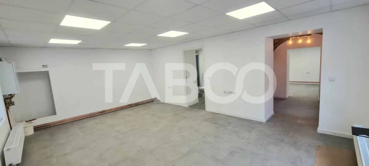 Spatiu comercial 72mp ULTRACENTRAL TRIFAZIC SPATIU APROVIZIONARE Sibiu - 2