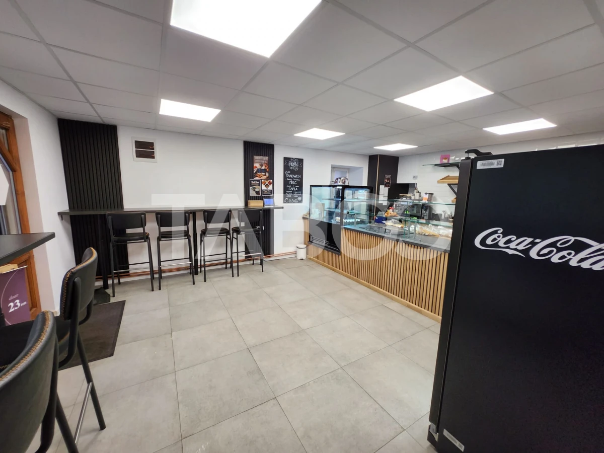 Spatiu comercial 72mp ULTRACENTRAL TRIFAZIC SPATIU APROVIZIONARE Sibiu - 1