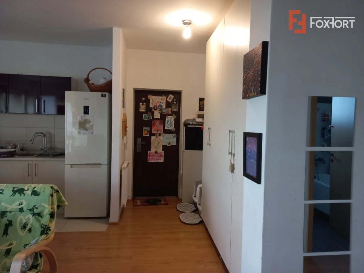 Apartament cu 2 camere | 57 mp utili | Ghiroda - 8