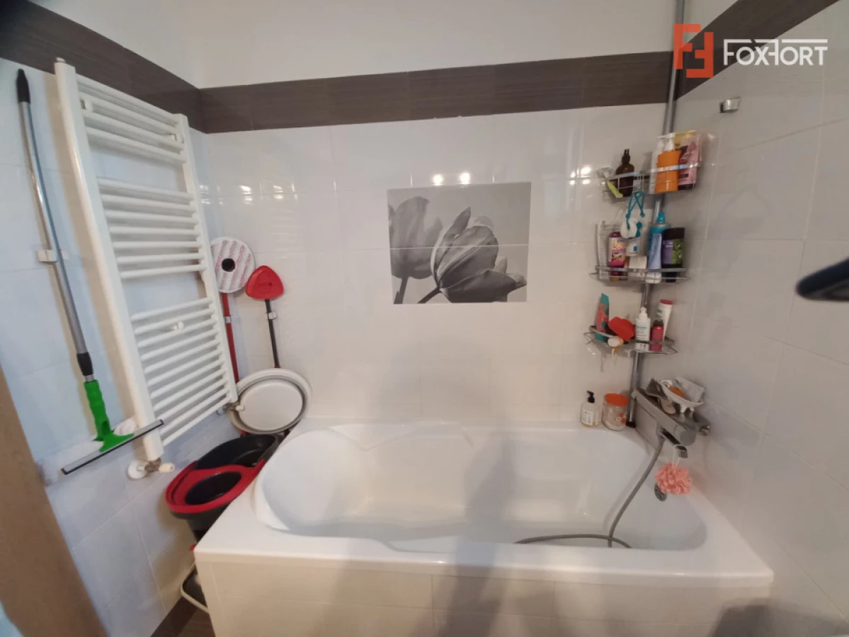 Apartament cu 2 camere | 57 mp utili | Ghiroda - 7