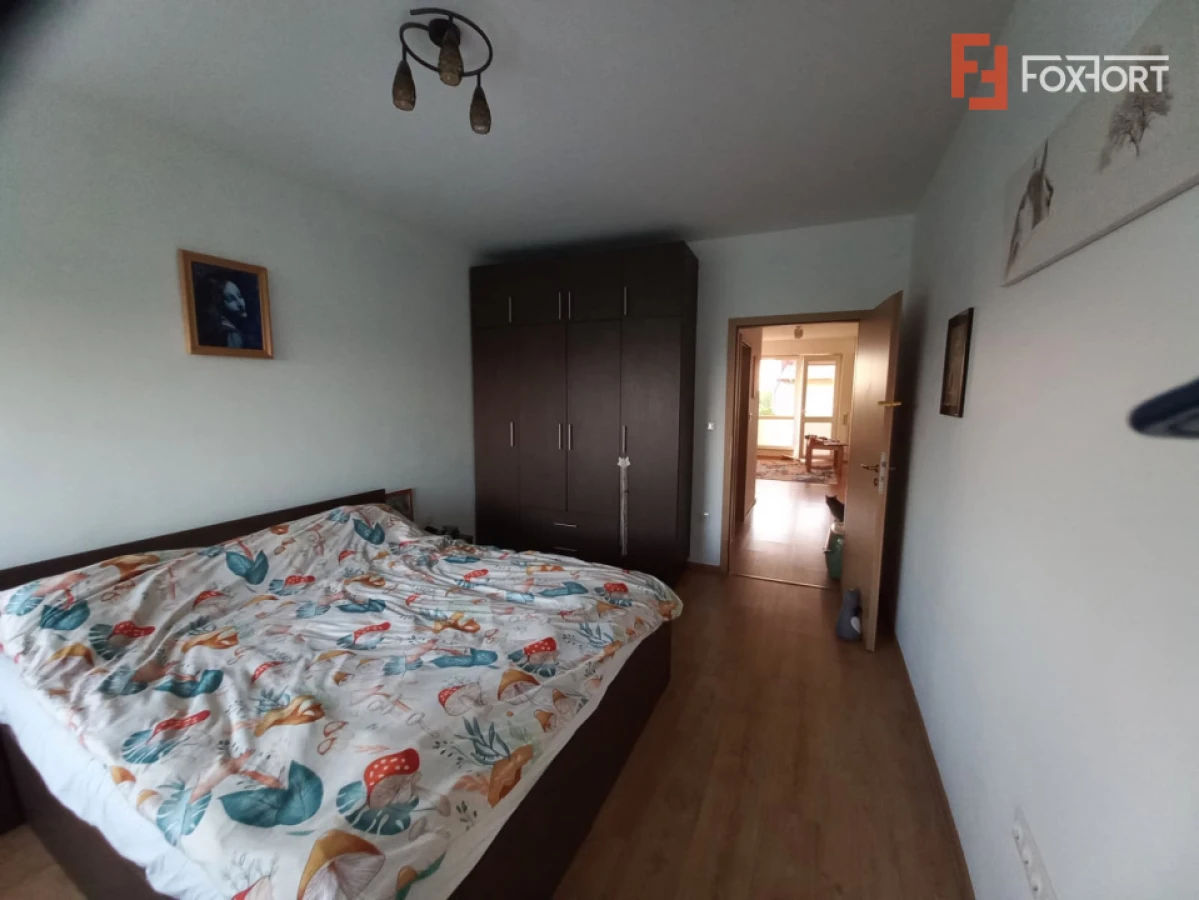 Apartament cu 2 camere | 57 mp utili | Ghiroda - 5