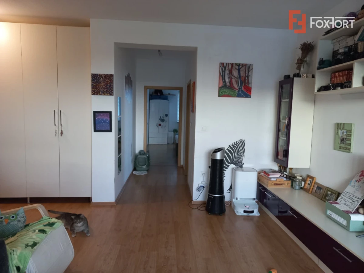 Apartament cu 2 camere | 57 mp utili | Ghiroda - 3