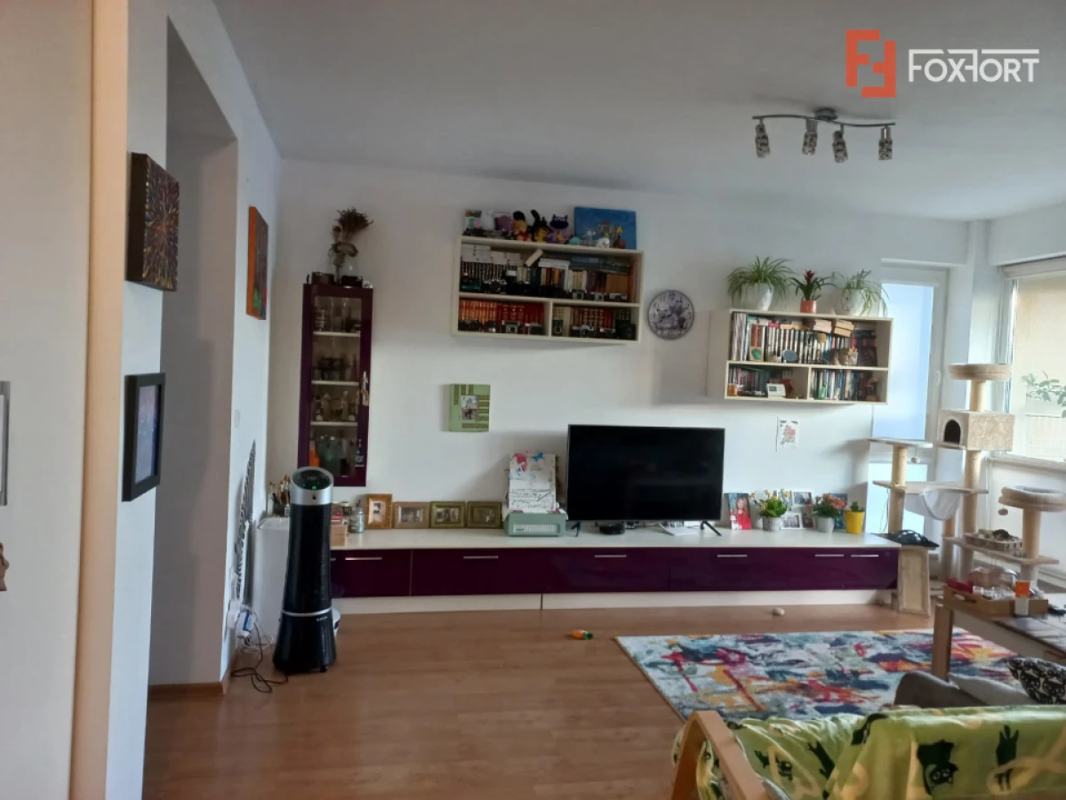Apartament cu 2 camere | 57 mp utili | Ghiroda - 1