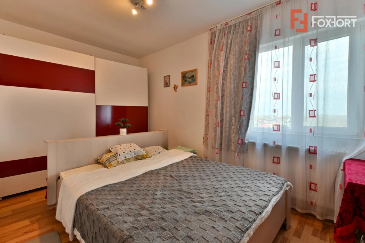 COMISION 0% Apartament cu 3 camere de vanzare in Timisoara, zona Soarelui - 10
