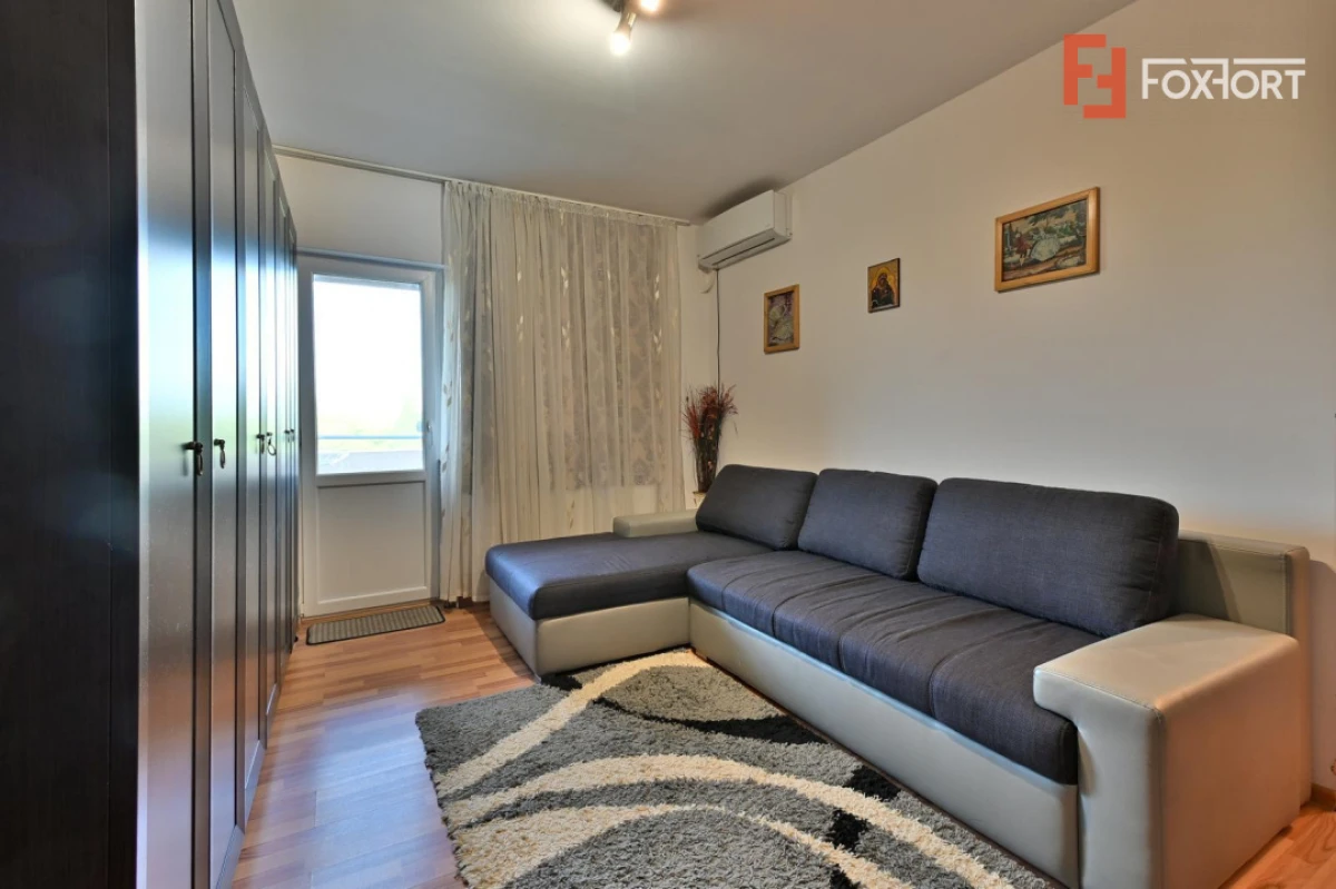 COMISION 0% Apartament cu 3 camere de vanzare in Timisoara, zona Soarelui - 4