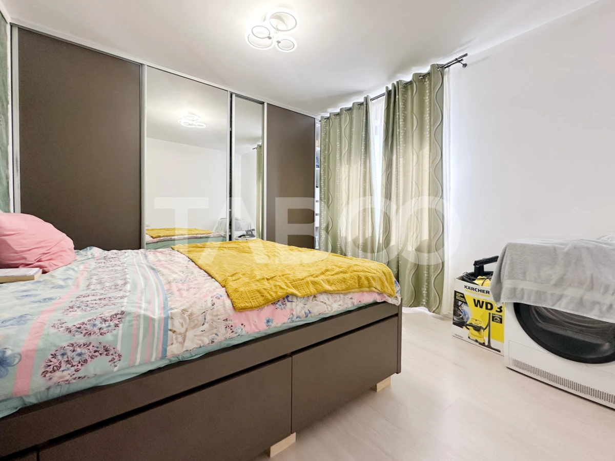Casa de vanzare la cheie cu teren de 400 mp in cartierul Gheorgheni - 7