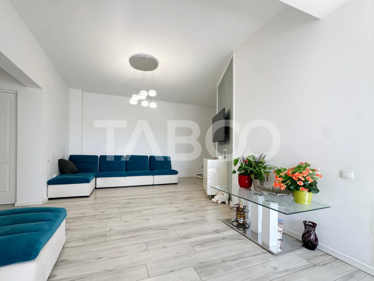 Casa de vanzare la cheie cu teren de 400 mp in cartierul Gheorgheni - 5