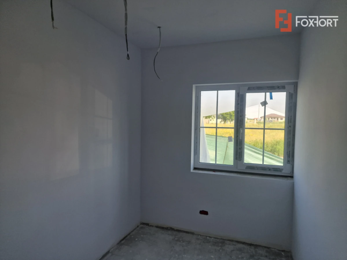 Duplex de vanzare ,4 camere, Lidl Drumul Boilor. - 10