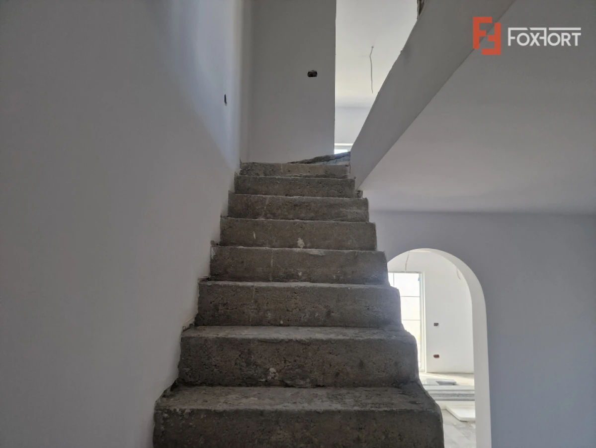 Duplex de vanzare ,4 camere, Lidl Drumul Boilor. - 7