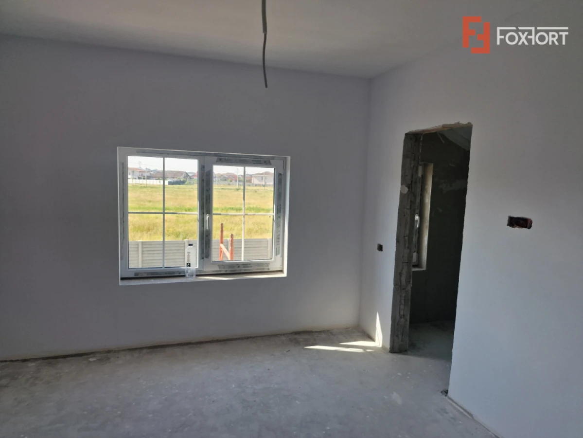 Duplex de vanzare ,4 camere, Lidl Drumul Boilor. - 6
