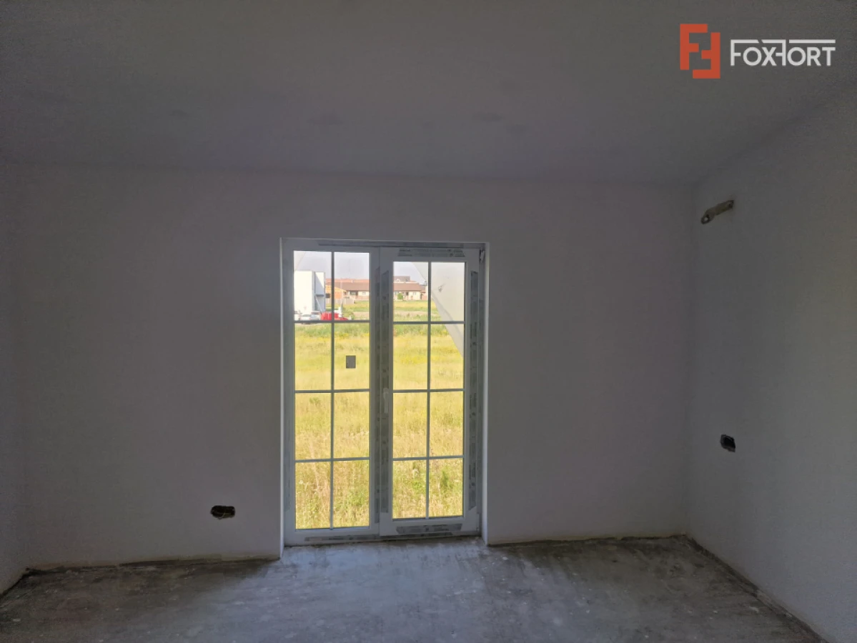 Duplex de vanzare ,4 camere, Lidl Drumul Boilor. - 3