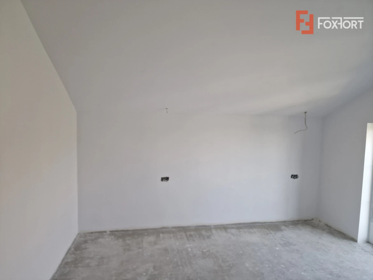 Duplex de vanzare ,4 camere, Lidl Drumul Boilor. - 2