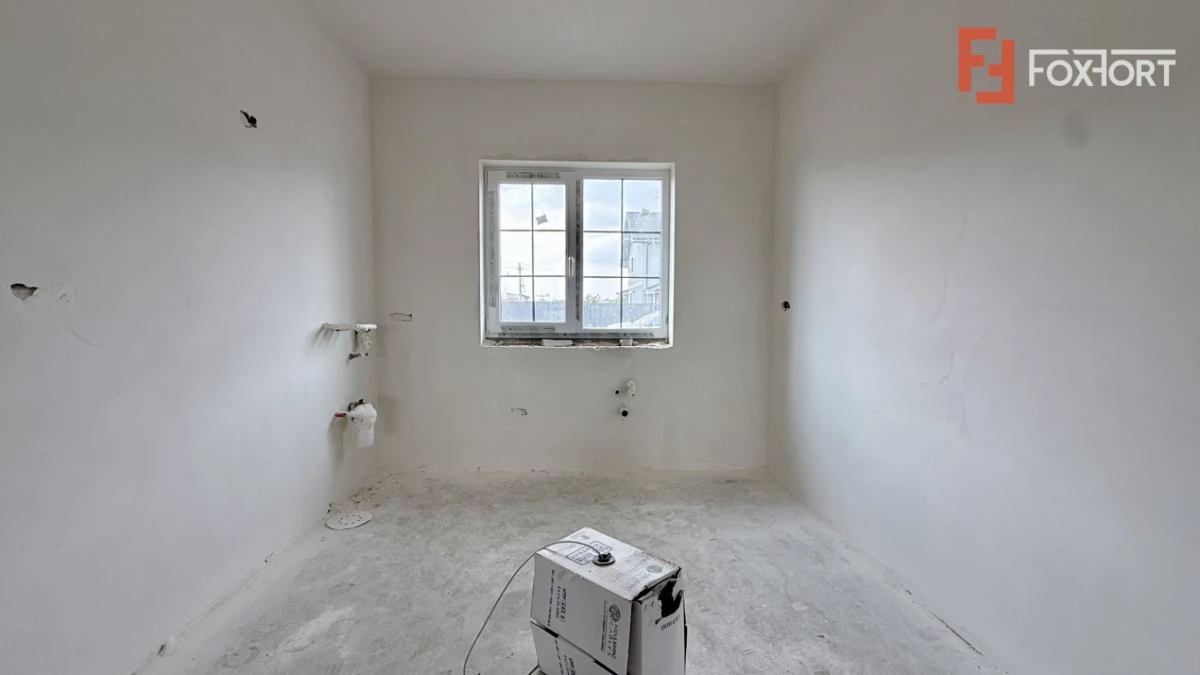 Duplex de vanzare cu 4 camere cu toate utilitatile - Lidl Drumul Boilor - 5
