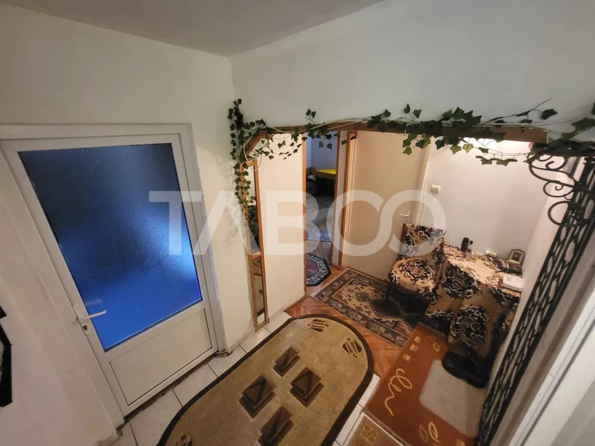 Apartament cu 4 camere de vanzare in Cartierul Marasti decomandat - 2