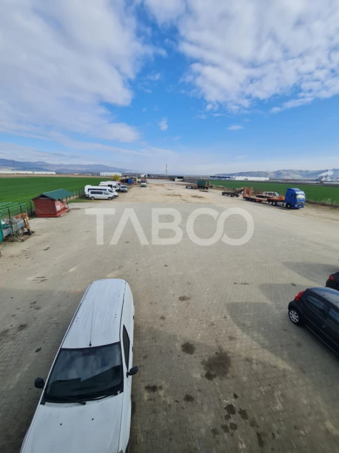Spatiu industrial de vanzare in Sebes judetul Alba - 10