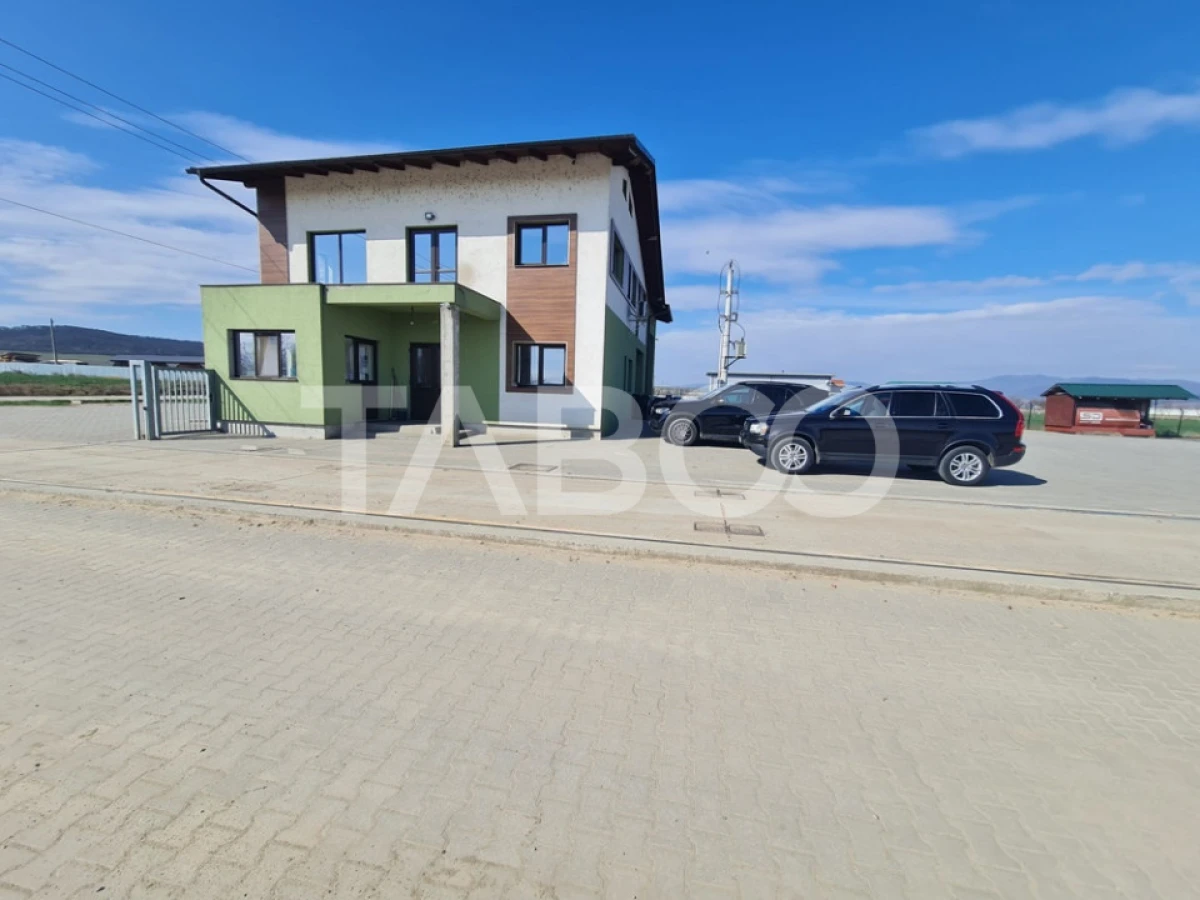 Spatiu industrial de vanzare in Sebes judetul Alba - 3