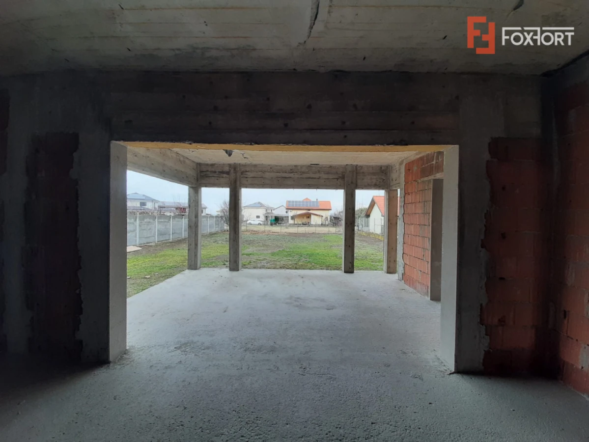 Casa individuala cu 5 camere de vanzare in localitatea Dumbravita - 5