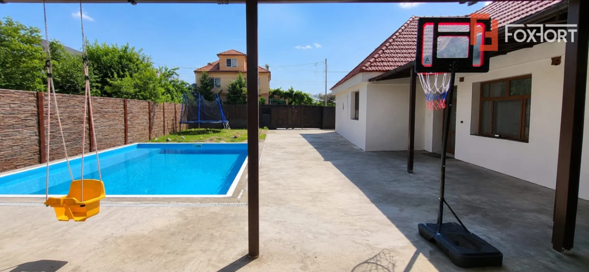Casa individuala cu piscina proprie, Timisoara - 2