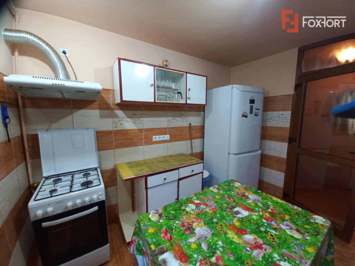 Apartament cu 2 camere | Centrala proprie | - zona Modern - 4
